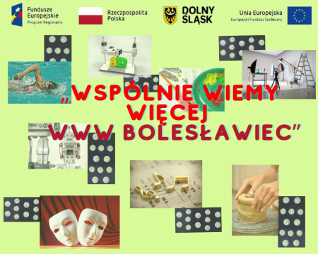 Wspólnie Wiemy Więcej www Bolesławiec