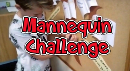 MANNEQUIN CHALLENGE