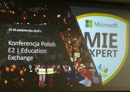 Konferencja Polish E2 Education Exchange